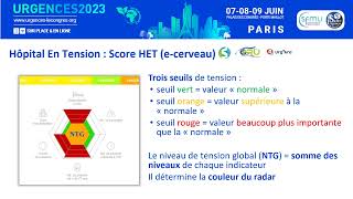 ParamedTri  Congrès Urgences 2023 [upl. by Hsirehc462]