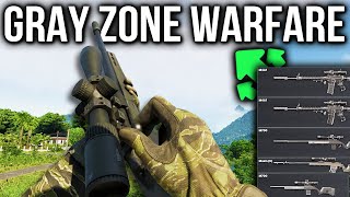 Gray Zone Warfare  20 Loot Rooms amp Best Locations To Farm [upl. by Elreath]