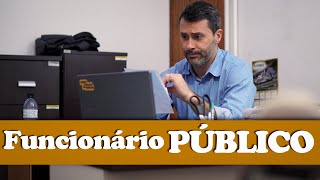 FUNCIONÁRIO PÚBLICO [upl. by Parthinia466]