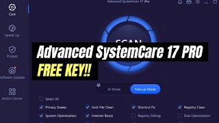 Optimalkan Kinerja PC Anda dengan Advanced SystemCare 17 Pro 💻✨ AdvancedSystemCare17Pro iobit [upl. by Ashia]