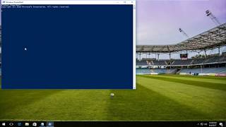 How To Reinstall Windows 10 Default Apps Using PowerShell [upl. by Michaela]