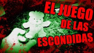 😈 La Invocación Del Juego De Las Escondidas RITUAL HITORI KAKURENBO 👉 RITUAL CREEPY [upl. by Puff]