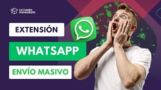 Enviar mensajes masivos en WhatsApp [upl. by Rape]