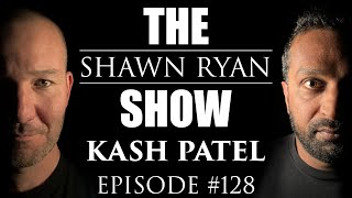 Kash Patel  FBI Spying on Americans Russiagate and Biden’s Classified Documents  SRS 128 [upl. by Gnagflow]