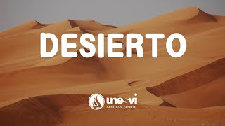 DESIERTO  Pastor Willinton Ortiz [upl. by Aihsiym]