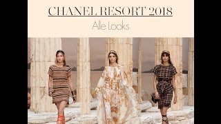 CHANEL Resort Kollektion 2018 [upl. by Rentschler]