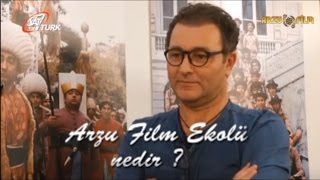 Arzu Film Ekolü  Ferdi Eğilmez Söyleşisi 1 [upl. by Truk665]