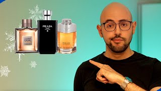 Keep Only 10 Winter Fragrances For Life  Mens ColognePerfume Review 2023 [upl. by Atnuahc]