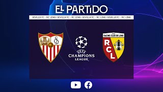 🇪🇺 El Partido UCL 📡 EN DIRECTO [upl. by Mcnelly]