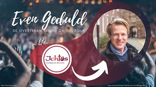 Livestream met Jesse de Haan  Ichtus VBG Wierden  8 september 2024 [upl. by Neelahs]