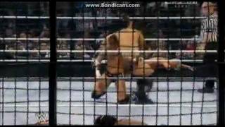 RAW Elimination Chamber 2012 Highlights [upl. by Ahseim]