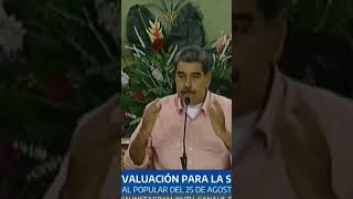 ¿Cómo logró huir el hombre más cercano a Maduro [upl. by Fredie]