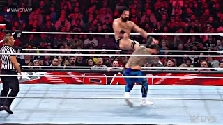 Drew McIntyre Claymore Kick Compilation 202123 [upl. by Narual358]