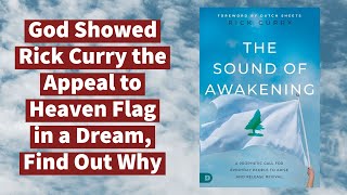 God Showed Rick Curry the Appeal to Heaven Flag in a Dream Find Out Why [upl. by Yvon]