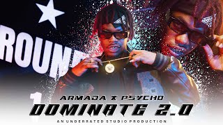 Armada  DOMINATE 20 ft Psycho Clip officiel [upl. by Miun]