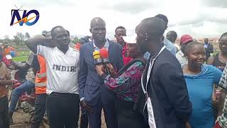 CELEBRATING KCPE RESULTS IN JACARANDA GROUNDS [upl. by Ellen]