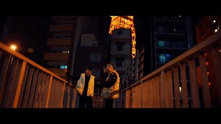 百足＆韻マン  アニメみたい  Official Music Video [upl. by Brodsky794]