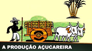 A PRODUÇÃO AÇUCAREIRA [upl. by Oiziruam]