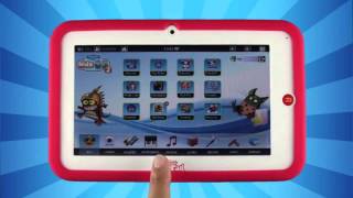 VidéoJet KidsPad 3 Tablette enfant [upl. by Nossaj]