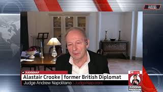 Alastair Crooke  The Middle East One year after October 7th 2023 [upl. by Cathy]