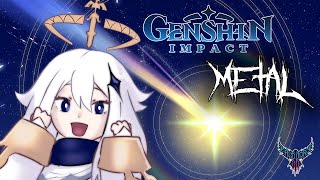 Genshin Impact  8 Weekly Bosses Themes 【Intense Symphonic Metal Cover】 [upl. by So809]