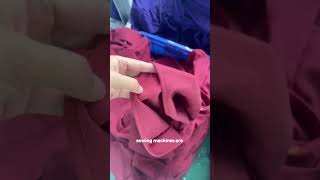 👕 Hemming Technique for Activewear Keep Your Garments Clean Durable and Stretchy clothfactory [upl. by Ehctav]