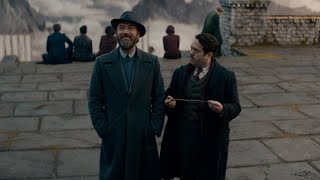 Fantastic Beasts The Secrets of Dumbledore – Official Trailer 2 [upl. by Yenots956]