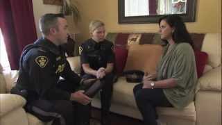 Ontario Provincial Police Association  quotHere for Youquot Video [upl. by Ahsinnek]