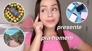 30 ideias de presentes pra homem [upl. by Fernande]