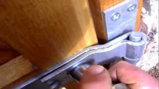 Hanging your wooden gates  Gate fitting guide [upl. by Godliman769]