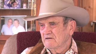 Dust Bowl Survivor Lowell Kastner Full Interview  Lakeland News at Ten  November 16 2012mov [upl. by Gora943]