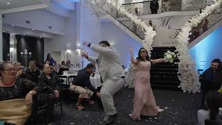 Fun amp energetic Bridal Party Entrance from a Samoan  Tongan wedding  Melbourne Australia [upl. by Eiramacissej]