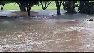 Kloof Country Club Flooding [upl. by Anehsat]