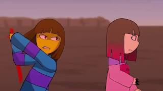 FRISK VS BETTY AMV [upl. by Aehtla]