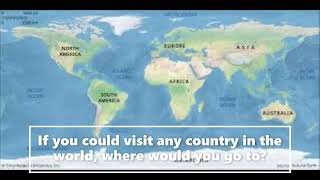 ChaoEmperors Questions Visiting Different Countries Around The World [upl. by Notgnirra943]