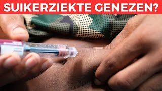 Wat Is Het VERSCHIL Tussen Diabetes Type 1 en 2 Simpele Uitleg [upl. by Gnuoy]