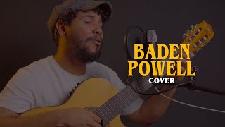 Tristeza e SolidãoCanto de Ossanha  Lincão Baden Powell Cover [upl. by Eidahs736]