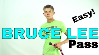 Bruce Lee Fight Nunchucks Pass Tutorial [upl. by Akeihsat318]