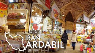 ARDABIL IRAN 2022 Have you ever seen Ardabil the city of Ali Daeiتاحالا اردبیل،شهر علی دایی دیدین؟ [upl. by Baal996]