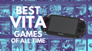 20 Best PlayStation Vita Games of All Time [upl. by Aidne]