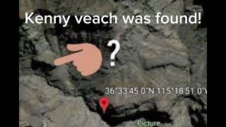 Kenny veach was found [upl. by Jacobson]