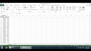 Calculating Descriptive Statistics in Excel [upl. by Chuck]