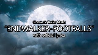 quotEndwalker – Footfallsquot with Official Lyrics  Final Fantasy XIV [upl. by Otinauj]