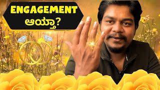 ನಂಗೆ Engagement ಆಯ್ತಾ  Clarification  Likhith Shetty Vlogs [upl. by Hterrag]