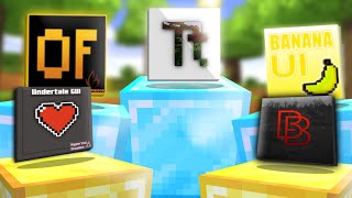 5 FPS BOOST CLIENTS FOR MCPE 121 [upl. by Nally]