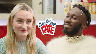 KOJEY RADICAL  CHICKEN SHOP DATE [upl. by Cherye605]