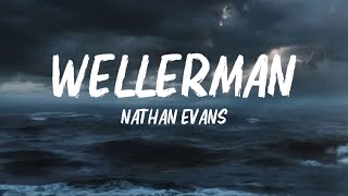 1 hour  Lyrics Nathan Evans  Wellerman Sea Shanty [upl. by Nedia75]