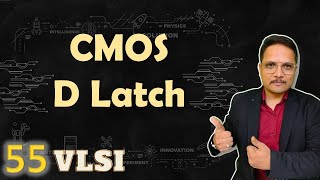 CMOS D Latch Explained Circuit Rules Working Implementation amp Truth Table [upl. by Ellwood]