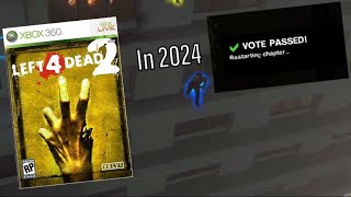 Left 4 Dead 2 The Passing walkthrough [upl. by Lello]