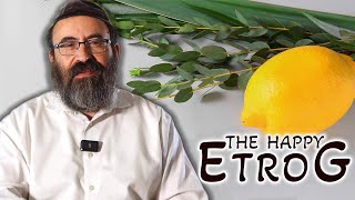 Take examples from the etrog this Sukkot  Rabbi Mendy Cohen [upl. by Lesirg]